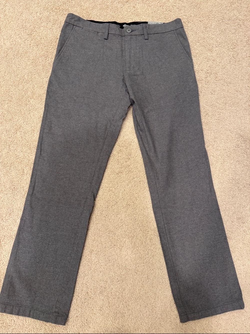 Old Navy San Francisco CA Men's Gray Slim Dress Pants
